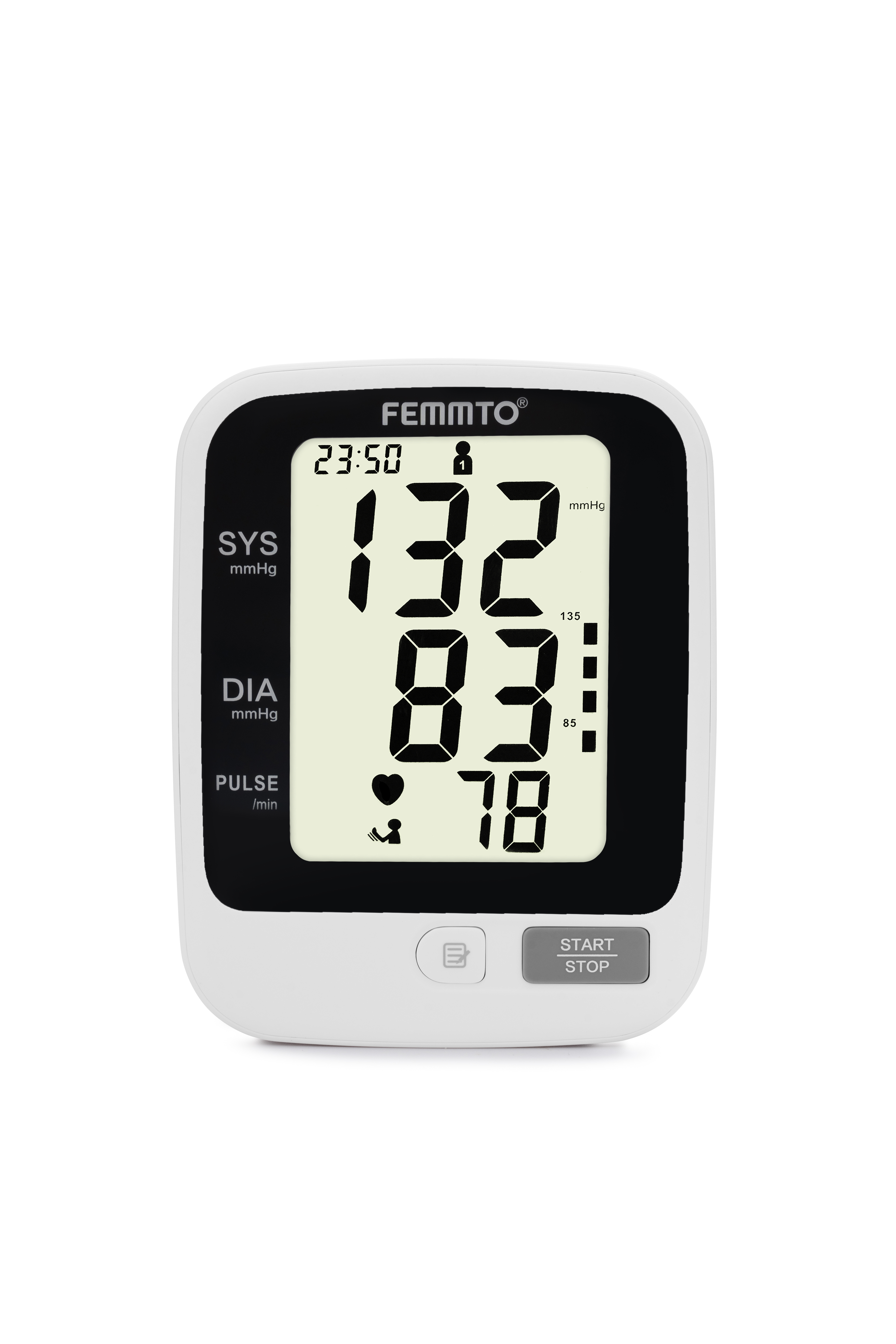 Tensiómetro Digital con Batería Recargable