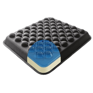 Cojín Anti Escaras En Gel y Espuma