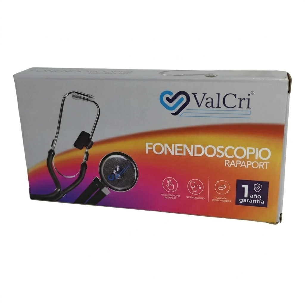 Fonendoscopio Doble Campana Para Adulto y Pediátrico - Image 7