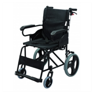 Silla de ruedas de Transporte Económica