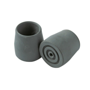 Repuesto Tapones Color gris Para caminador(Par)