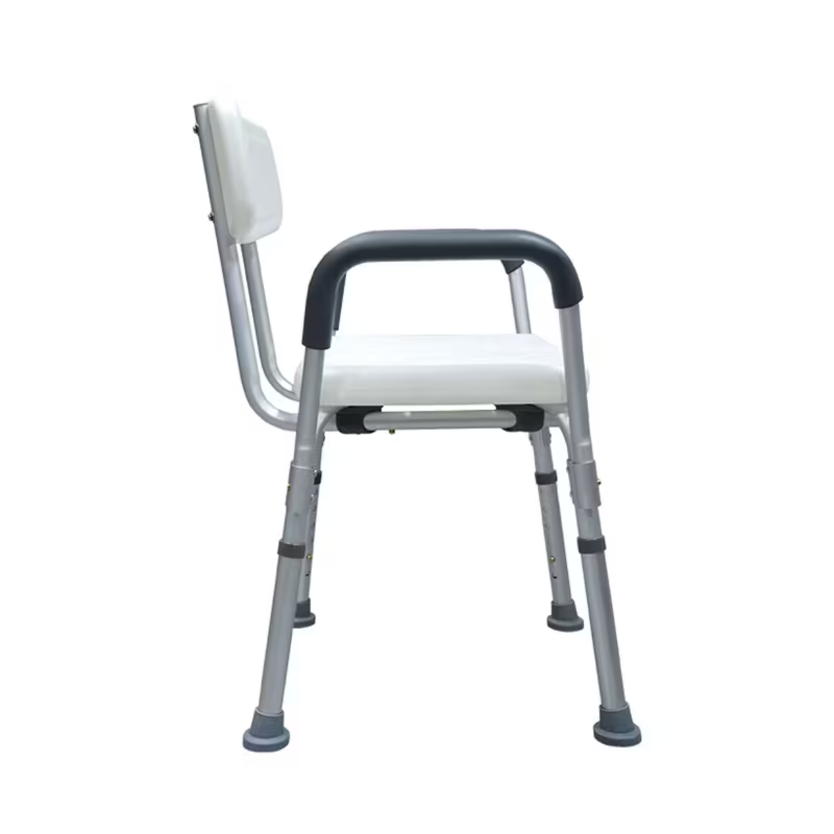 Silla Para Ducha con espaldar y Brazos - Image 2