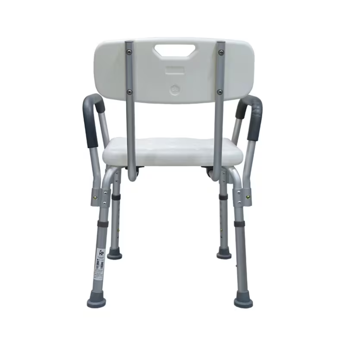 Silla Para Ducha con espaldar y Brazos - Image 3