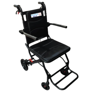 Silla De Ruedas De Transporte Ultraliviana y Portable